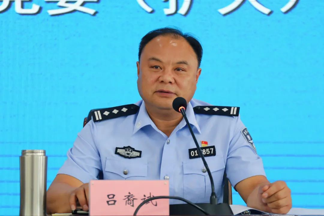 【学习二十大精神】党的二十大报告在甘肃兰州市各级公安机关引发热烈反响