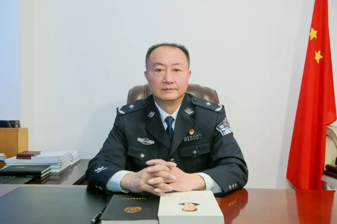 【学习二十大精神】党的二十大报告在甘肃兰州市各级公安机关引发热烈反响