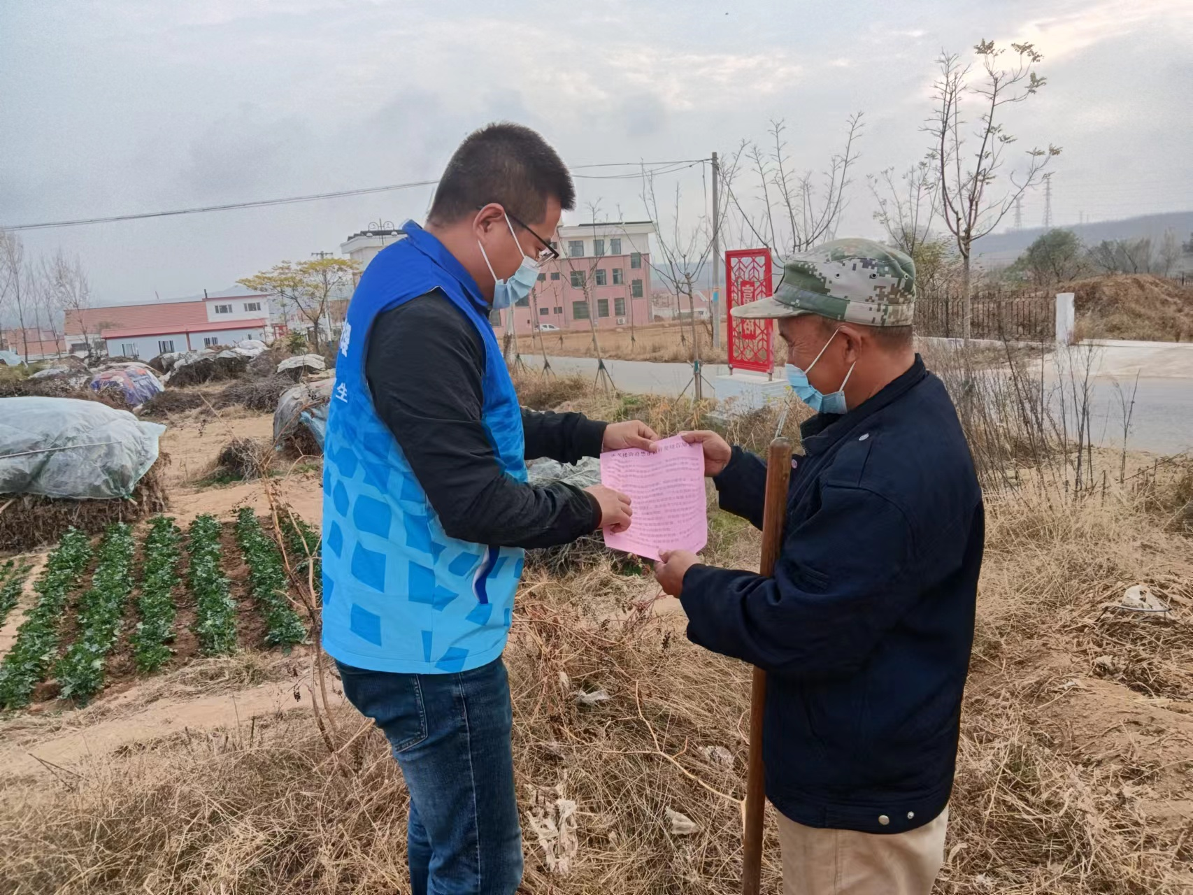 青岛市黄岛区张家楼街道加强网格化管理“三举措”筑牢秸秆禁烧“防火墙”