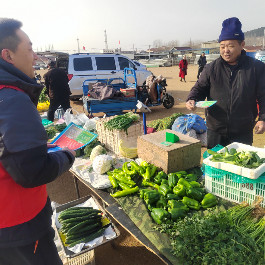 青岛西海岸新区大村镇：垃圾分一分，环境美十分