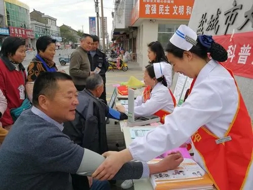 江苏盐城盐都区大冈中心卫生院：推动医院服务能力提档升级