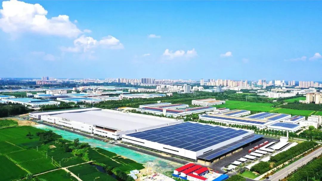 江苏盐城建湖县：“智改数转”点燃发展新引擎