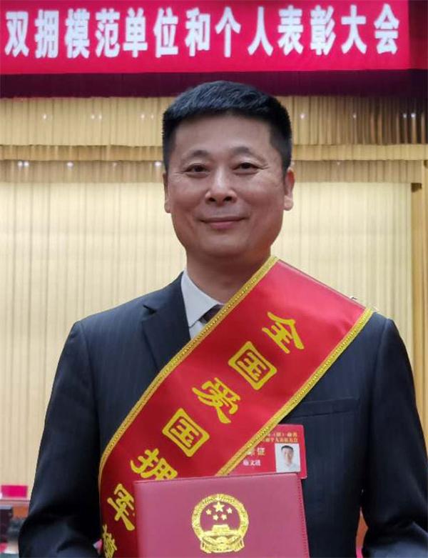 施文进：创业创新答好“智慧物流”新考卷