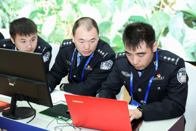 江苏盐城阜宁县公安局滕健：公平正义的“守护者”