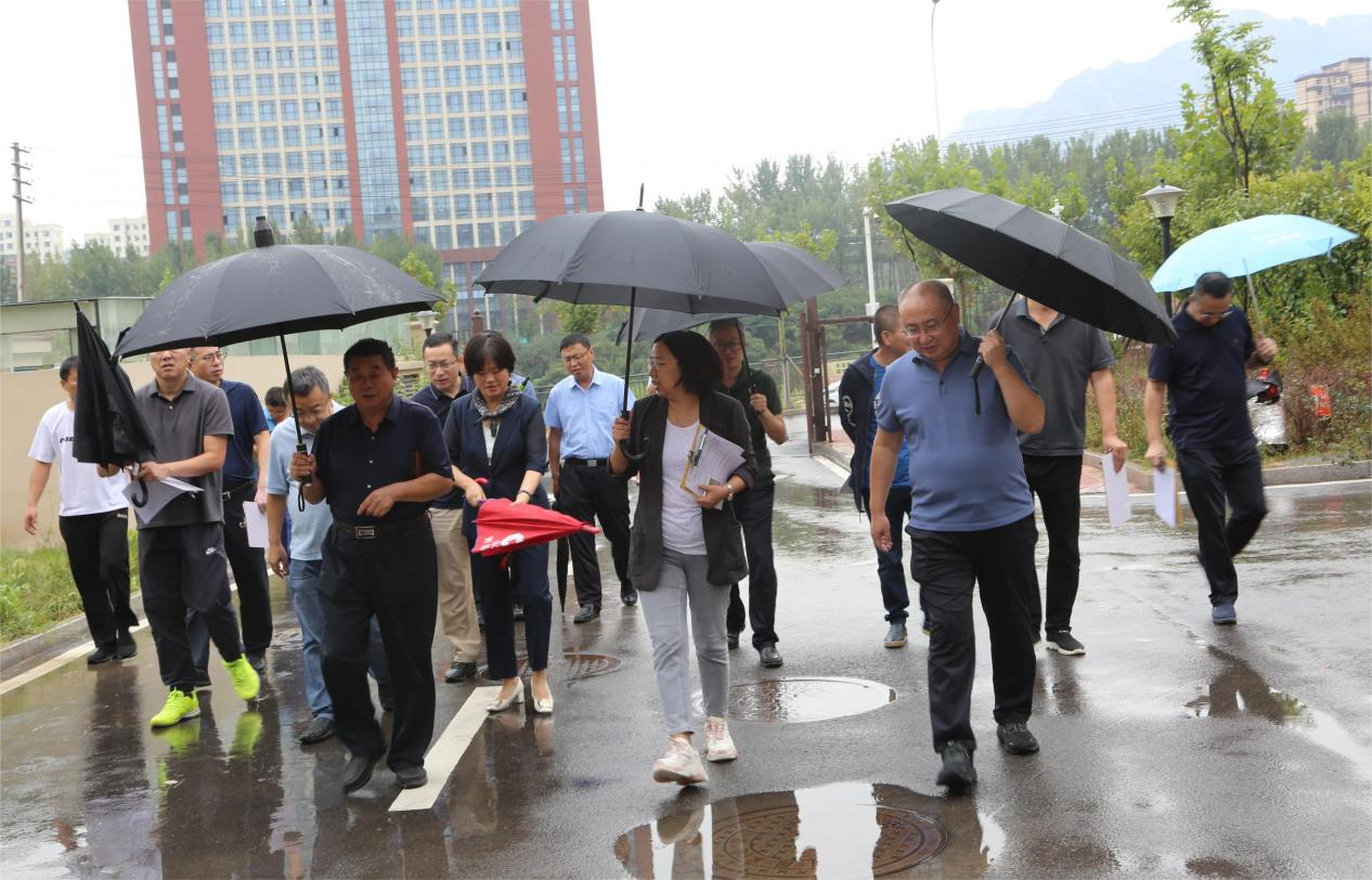 青岛市黄岛区辛安街道：开展环境卫生检查评比，以整洁面貌喜迎“两节”