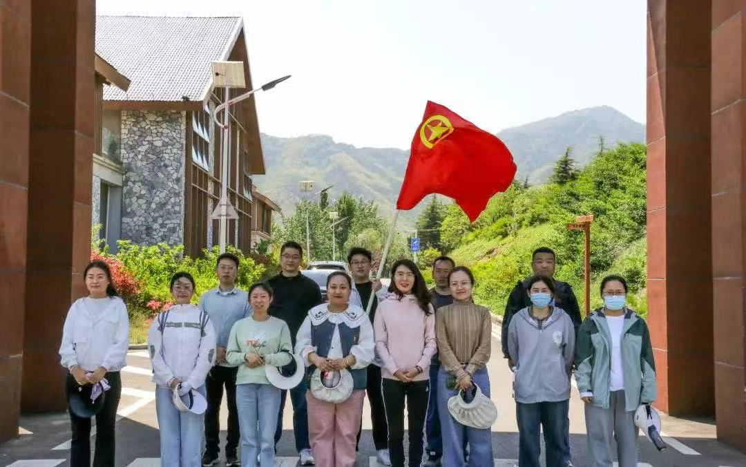 青岛西海岸新区六汪中心卫生院五四青年节系列活动丰富多彩