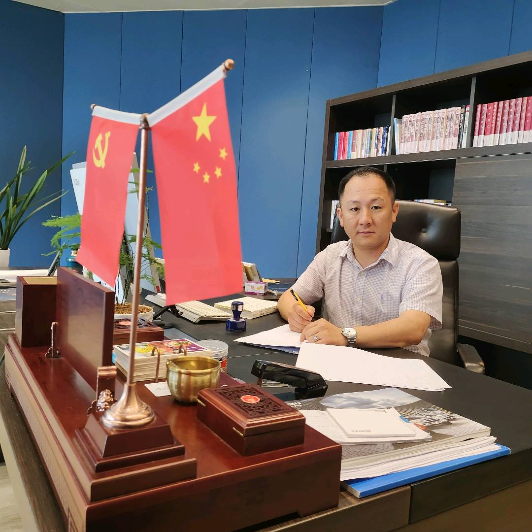 做好自己，卖好酒    ——访贵州酱酒集团江西运营中心董事长许正华