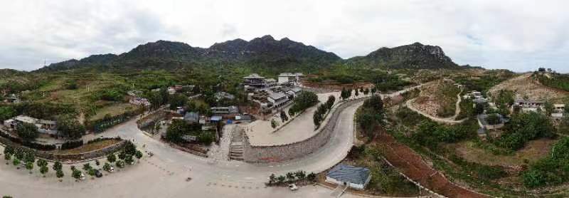 河北内丘县依托森林资源发展森林步道旅游
