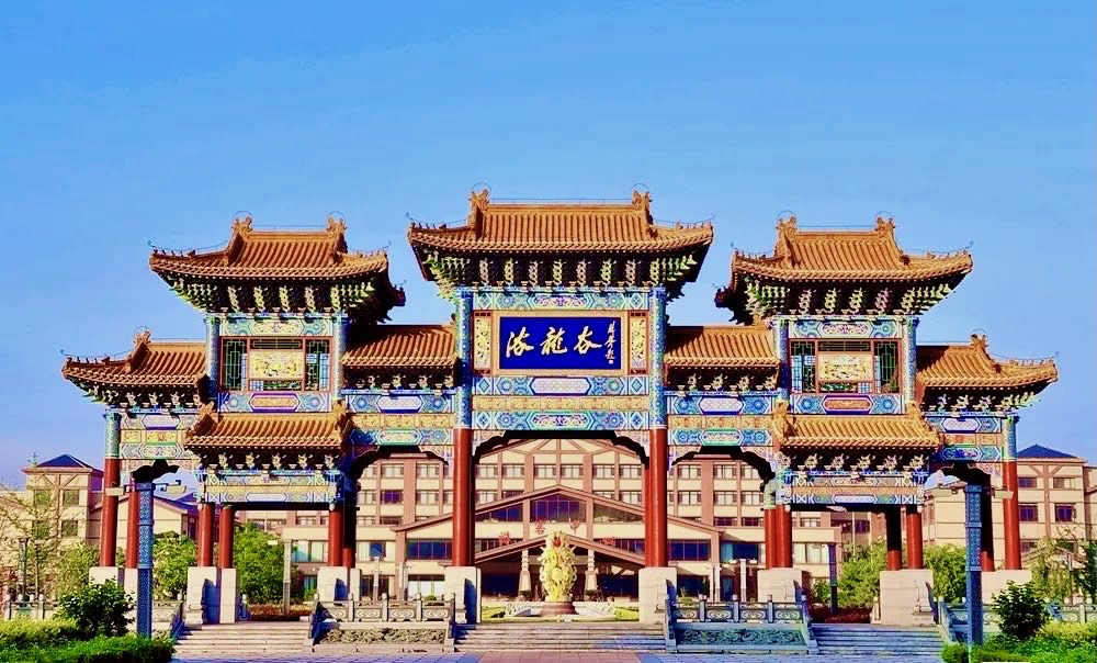 喀左浴龙谷旅游度假区：文旅融合的璀璨明珠