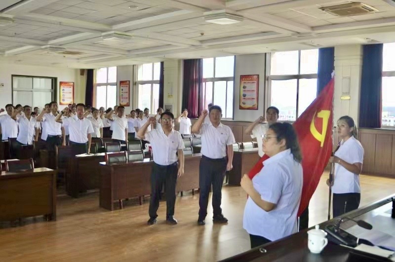 喀左县自然资源局：砥砺奋进 绘就自然资源管理新画卷