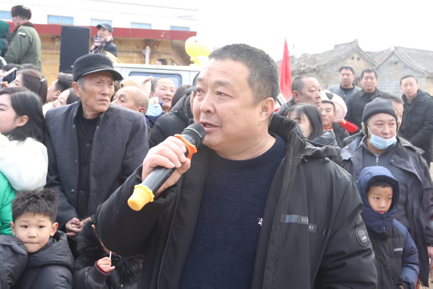 千年古村
