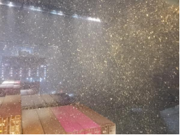 风雪砺初心 匠心铸引航 ——青岛引航站迎战风雪保畅通