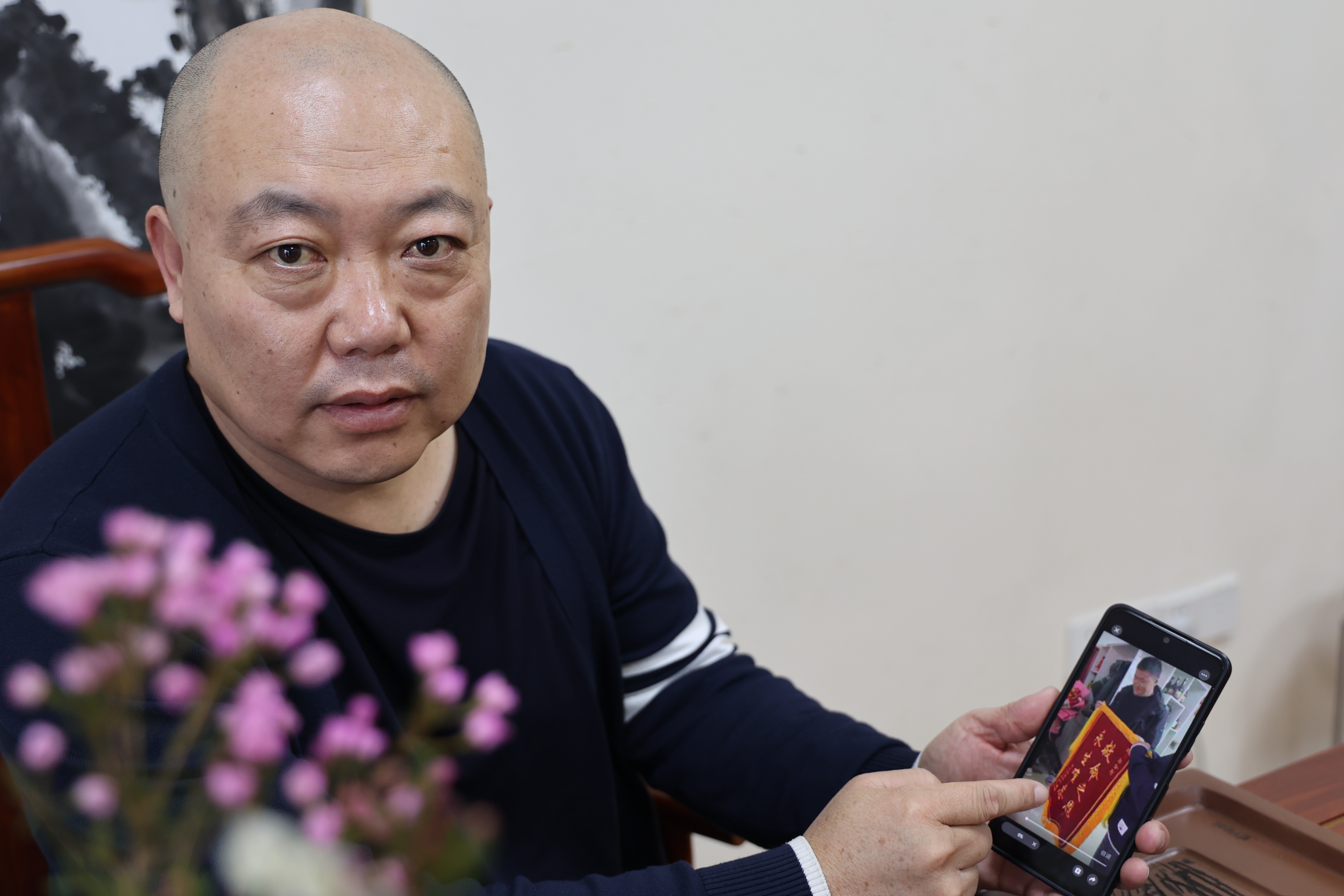 勇闯火海救人，致敬烈火“金刚”