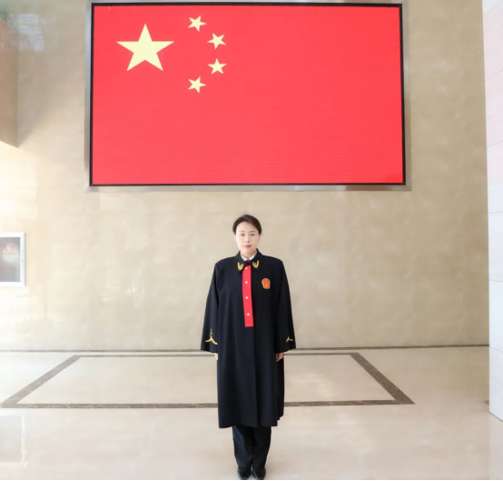 【女法官国际日】天平弘正义，巾帼绽芳华——致敬法院里的她们