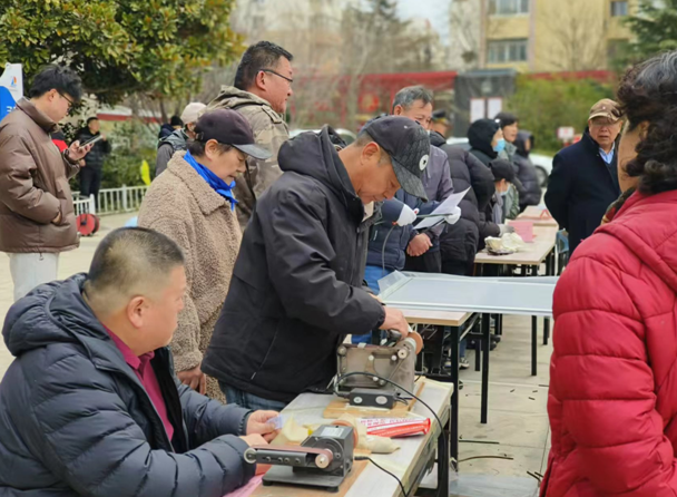 志愿五为 幸福市北 | 青岛市市北区：志愿服务“三月春风”化作“四季暖阳”