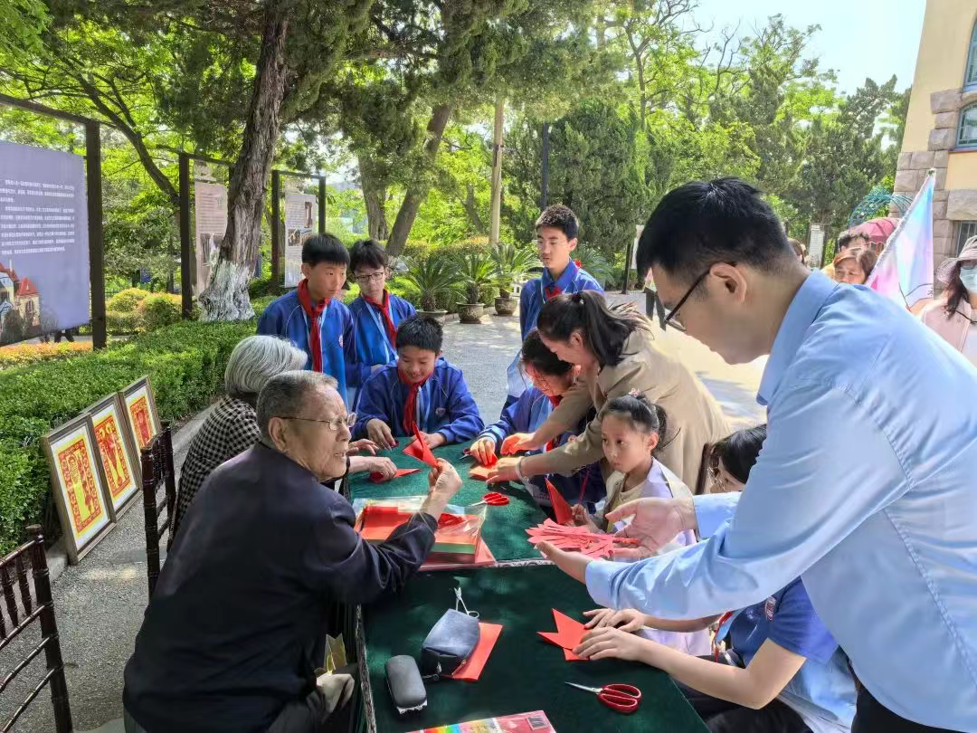 推开文博市南的“任意门”