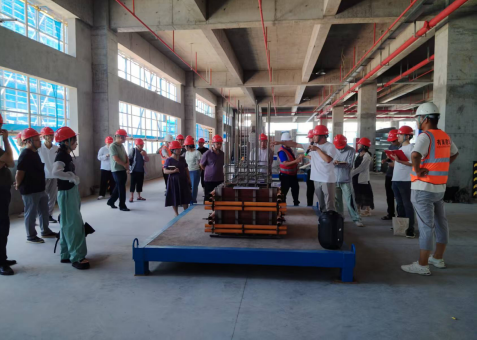 江西万安县住建局:书记领航筑根基  三建三提促发展