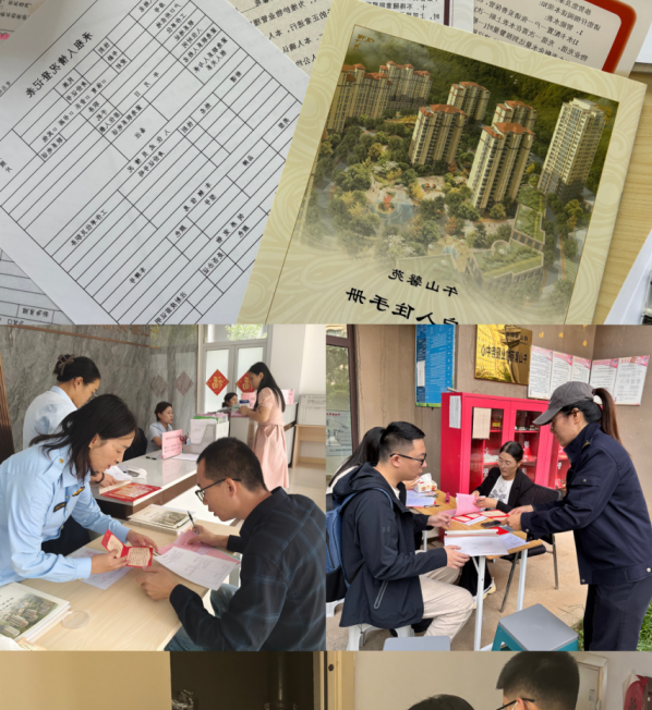 青岛市崂山区金家岭街道蓝岸馨苑社区午山馨苑小区：做“贴心管家”，让人才入住即“归家”