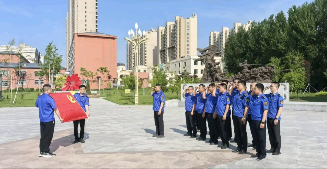 【回眸十四五】精治细管优环境 笃行实干惠民生