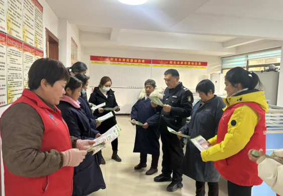 筑牢分类前沿阵地，进贤县聚力培训提升物业履职效能