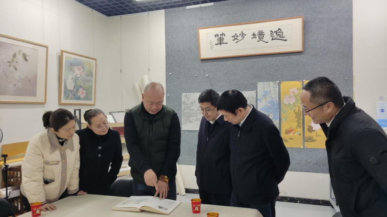 河北藁城丨探讨区域发展路径  助力文化事业发展