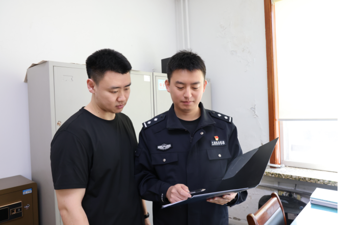 【五四青年节】激扬青春 逐梦警营