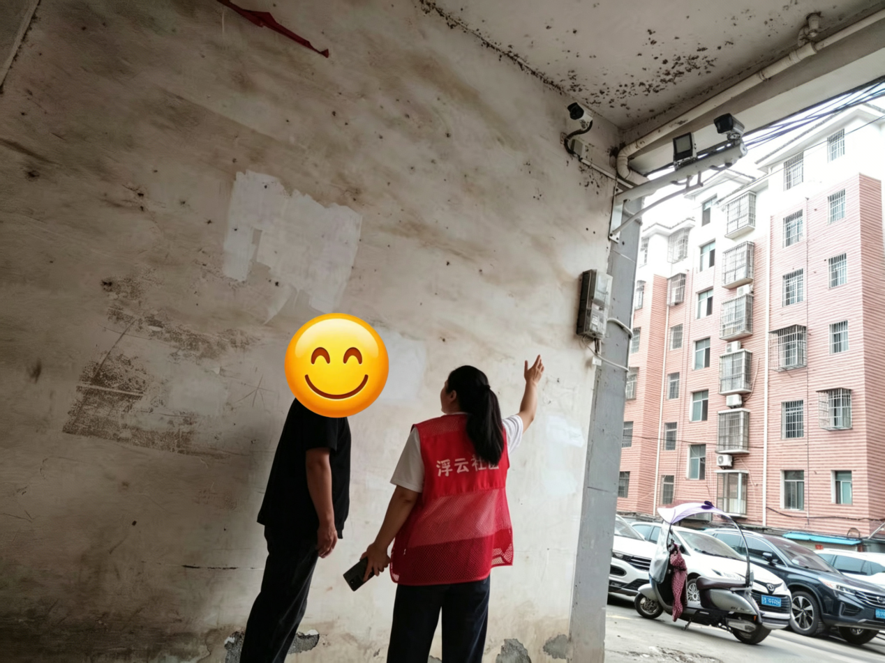 江西奉新：监控修复守护小区平安