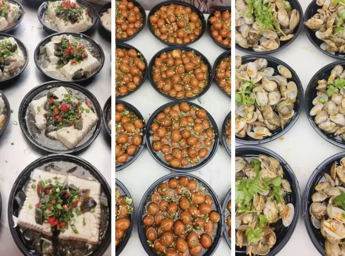 鸡泽县吴官营镇江湖菜饭店：从线下到“云端”的“逆袭”之路