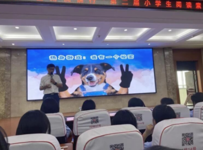 南昌县银河学校“守护天使计划”心理团辅八年级专场顺利开展