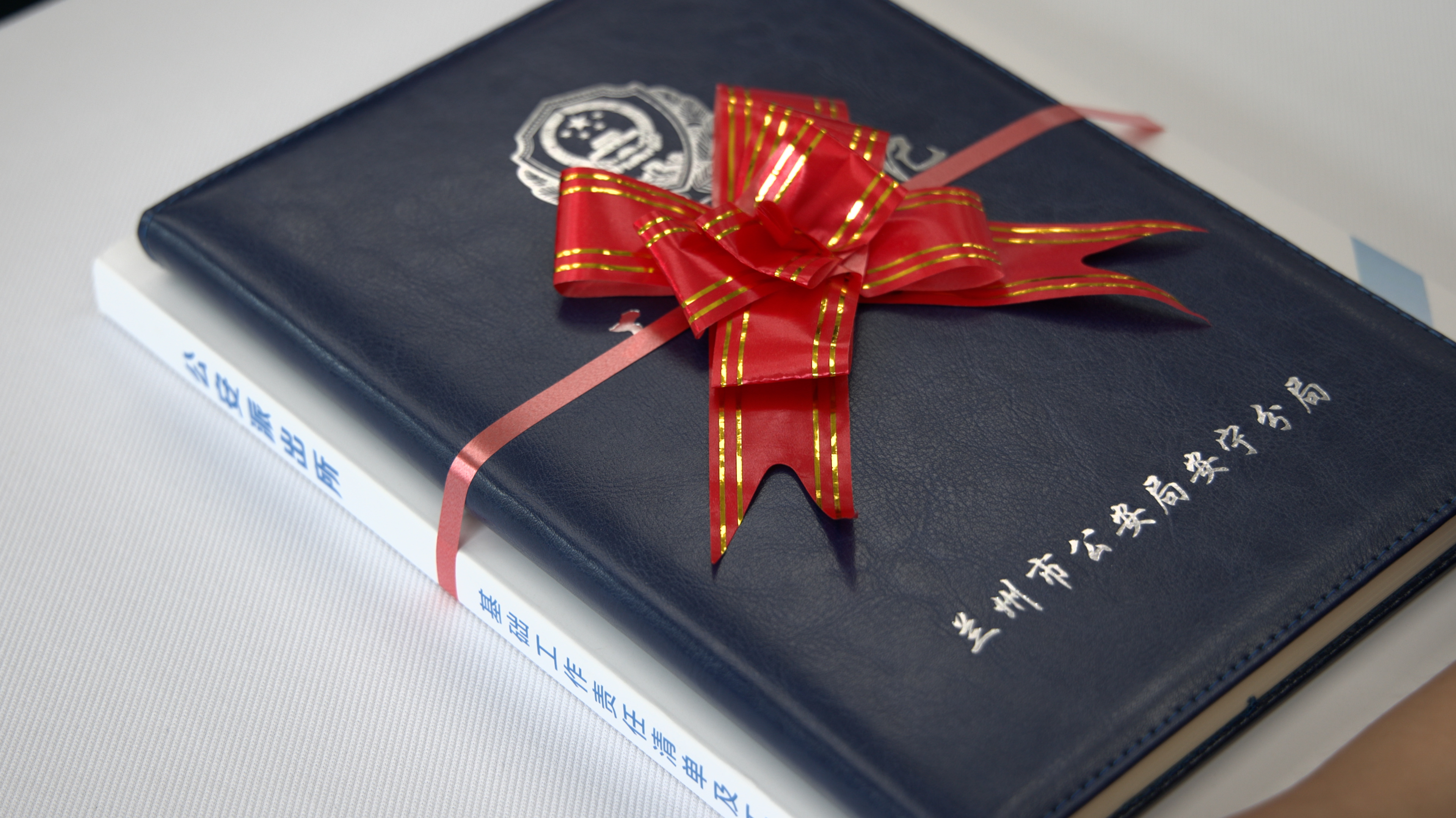 “青蓝薪火”照耀启新之路：兰州安宁公安举行新警师徒结对仪式