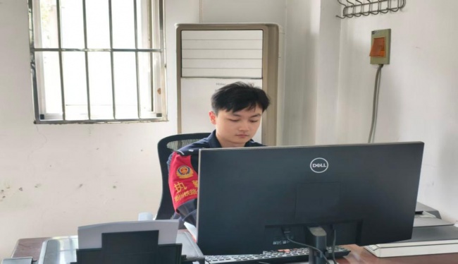 传承焦桐精神 坚守车站平安